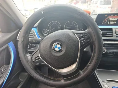 2016 BMW 3 Series 320Li Fashion Model, фото 3, лот 11181569