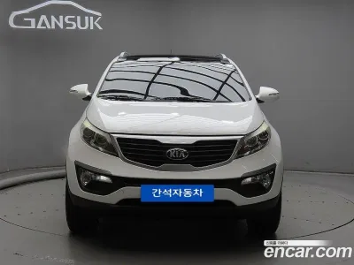 2012 Kia Sportage Diesel 2WD Limited, фото 1, лот 10150443