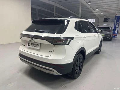 2026 Volkswagen Tharu New Sharp 1.5L Aspiration Edition, фото 4, лот 10446846