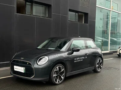 2024 MINI Electric MINI COOPER 452km COOPER SE Artist, фото 1, лот 11144524