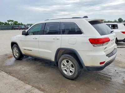 2017 JEEP GRAND CHEROKEE LAREDO, фото 2, лот 10785539