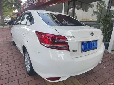 2017 Toyota Vios 1.5L CVT Pioneer, фото 4, лот 11183452