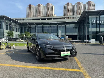2023 Mercedes-Benz EQS 450+ Pioneer Edition, фото 3, лот 10364175