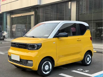 2022 Wuling Motors Hongguang MINIEV Macaron Premium NCM, фото 1, лот 10367594