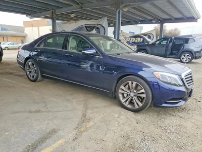 2017 MERCEDES-BENZ S 550, фото 4, лот 10965749
