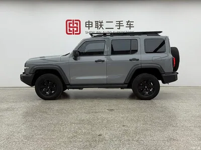 2023 Tank 300 Off-Road Edition 2.0T Conqueror, фото 3, лот 10343967
