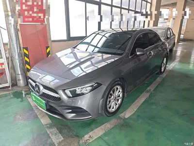 2022 Mercedes-Benz A-Class Facelift A 200 L Sport Sedan Fashion Style, фото 2, лот 10283485