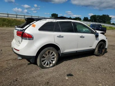 2013 LINCOLN MKX, фото 3, лот 10876825