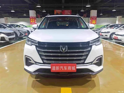 2020 Changan CS55 PLUS 1.5T Manual Color Edition, фото 2, лот 10249176