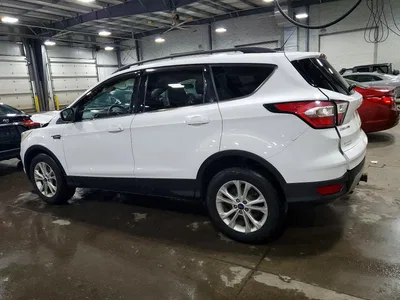 2017 FORD ESCAPE SE, фото 2, лот 11577595