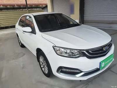 2019 Geely Vision Upgrade 1.5L Manual Luxury China VI, фото 4, лот 10310543