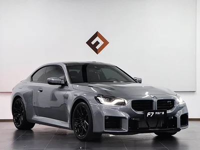2024 BMW M2, фото 3, лот 10477927