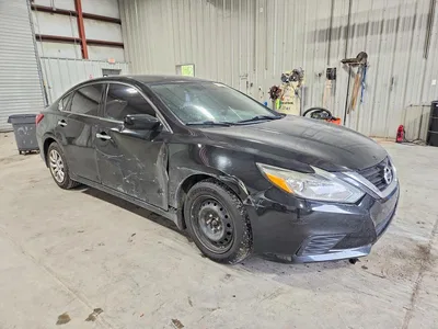 2016 NISSAN ALTIMA 2.5 S, фото 4, лот 10995924