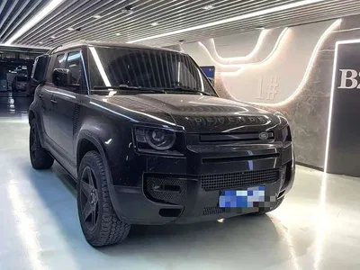 2020 Land Rover Defender Model 110 P400 HSE, фото 3, лот 10336732