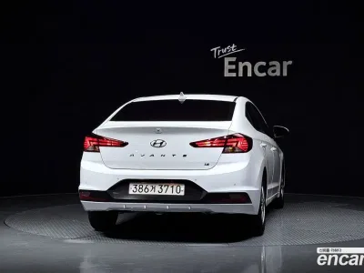 2019 Hyundai AVANTE 1.6, фото 4, лот 10091369