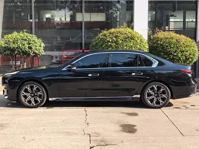 2023 BMW 7 Series Model 735Li Luxury Package, фото 2, лот 10662409