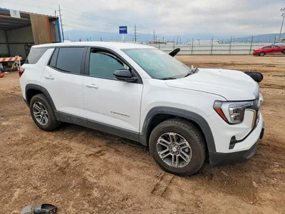 2025 GMC TERRAIN ELEVATION, фото 4, лот 10807296