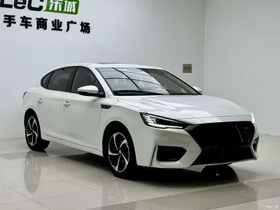 2021 MG MG6 1.5T Auto Trend-Setting Smart Edition, фото 2, лот 10355912