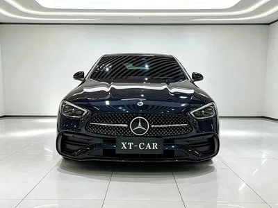 2022 Mercedes-Benz C-Class C 260 L Night Sport Edition, фото 2, лот 10334518