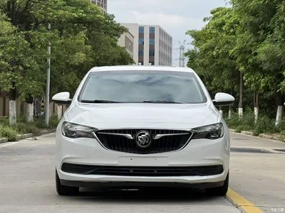 2018 Buick Excelle 15T Dual Clutch Elite (China V), фото 3, лот 10401100