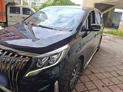 2021 GAC Trumpchi Trumpchi M8 Master Series 390T Prestige Edition, фото 1, лот 10421851