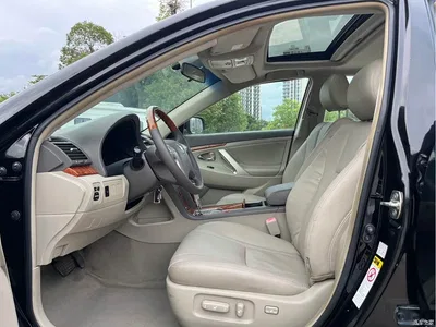 2008 Toyota Camry 240G Luxury Edition, фото 4, лот 10282058