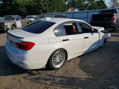 2016 BMW 328 XI SULEV, фото 3, лот 10817998