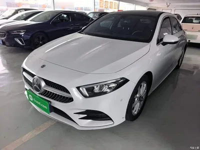 2021 Mercedes-Benz A-Class A 200 L Sport Sedan Fashion Edition, фото 1, лот 10808149