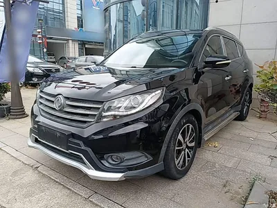 2016 Dongfeng Fengguang 580 Model 1.5T Manual Luxury Version, фото 2, лот 11136289