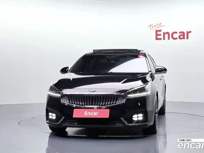 2017 Kia K7 2.2 Diesel Limited Edition, фото 3, лот 10109680
