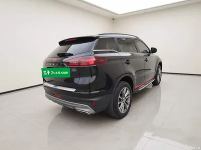 2021 Geely Boyue 1.8TD Manual 2WD Asian Games Edition, фото 4, лот 10774639