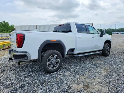 2025 GMC SIERRA K2500 SLT, фото 3, лот 10806676