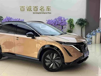 2022 Nissan ARIYA 2WD Long Range Top Edition, фото 4, лот 10340732