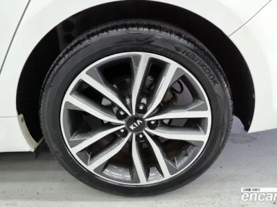2016 Kia K5 LPI MX, фото 4, лот 10063630