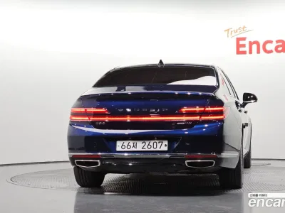 2019 Genesis G90 3.8 AWD, фото 3, лот 10045076
