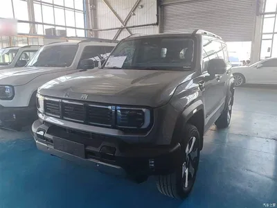 2025 BAIC ORV Beijing Off-Road BJ40 Range Extender Advanced Edition, фото 1, лот 10835049
