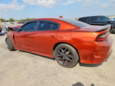 2021 DODGE CHARGER GT, фото 2, лот 10803652