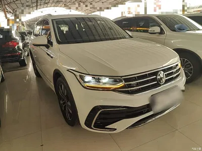 2023 Volkswagen Tiguan L 330TSI Auto 2WD R-Line Premium Edition, фото 4, лот 10462375