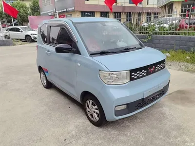 2020 Wuling Motors Hongguang MINIEV Enjoy Edition LFP, фото 4, лот 10368971