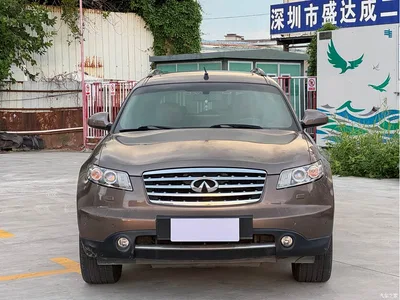2007 Infiniti FX FX35 Standard, фото 2, лот 10378672
