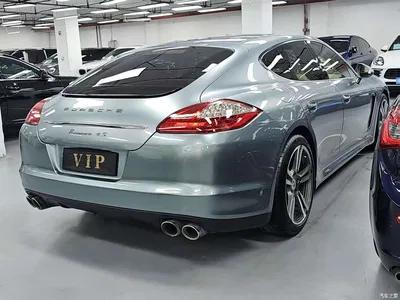 2010 Porsche Panamera, фото 4, лот 11582851