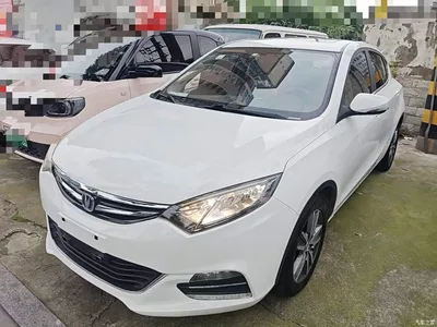 2016 Changan Eado XT 1.6L Automatic Cool, фото 1, лот 10253156