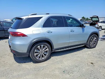 2022 MERCEDES-BENZ GLE 350, фото 3, лот 10841418