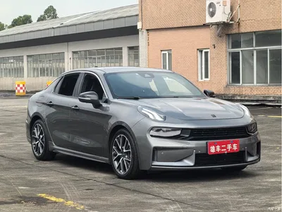 2021 Lynk & Co 03 1.5TD DCT Jin Pro, фото 3, лот 10662127