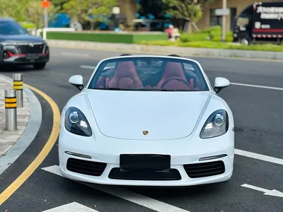2018 Porsche 718 Boxster 2.0T, фото 2, лот 10243568