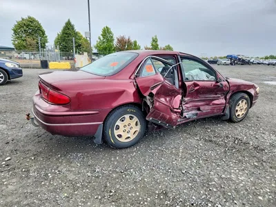2000 BUICK REGAL LS, фото 3, лот 10970920