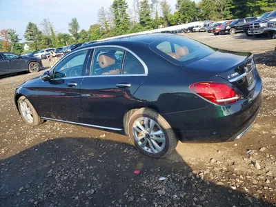 2019 MERCEDES-BENZ C 300 4MATIC, фото 2, лот 10958389