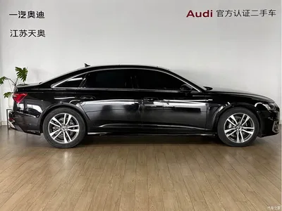 2024 Audi A6L 40 TFSI Luxury Dynamic, фото 3, лот 10448177