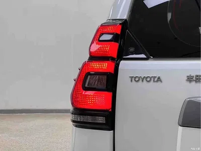 2018 Toyota Prado 3.5L Auto SX, фото 4, лот 10271818