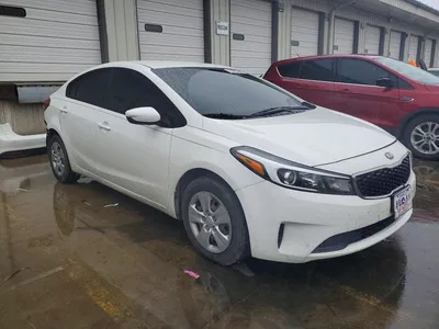 2017 KIA FORTE LX, фото 4, лот 10664258